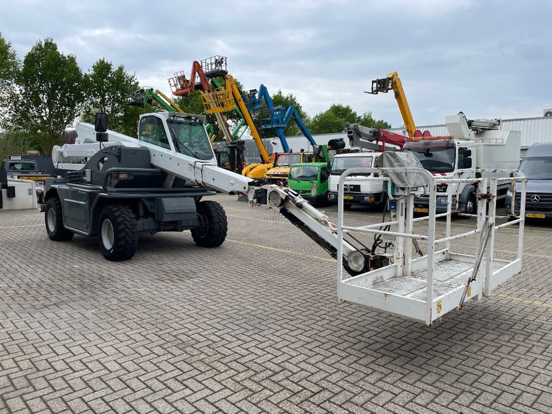 Merlo MPR 25 - Колінчастий підйомник: фото 4 Merlo MPR 25 - Колінчастий підйомник: фото 4