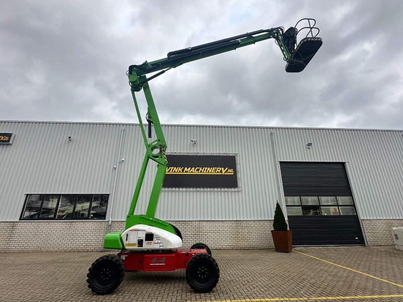 Niftylift HR 21 D 4x4 - Колінчастий підйомник: фото 3 Niftylift HR 21 D 4x4 - Колінчастий підйомник: фото 3
