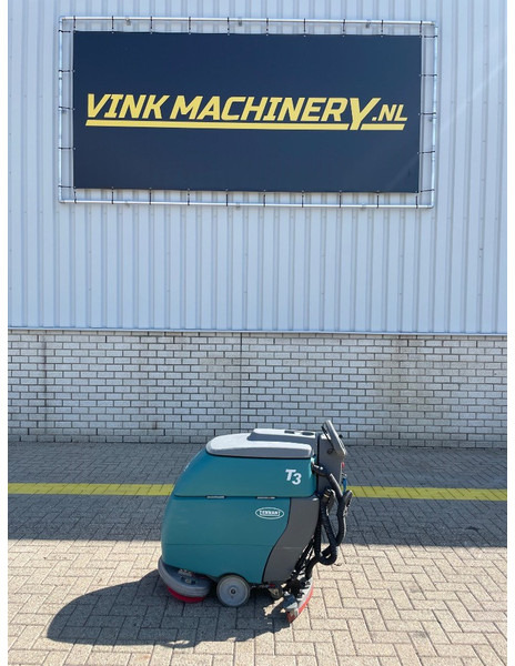 TENNANT T 3 - Підмітально-прибиральна машина: фото 2 TENNANT T 3 - Підмітально-прибиральна машина: фото 2