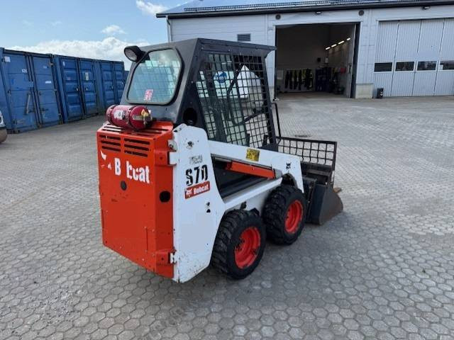Bobcat S70, Hjullastare - Міні-навантажувач: фото 5 Bobcat S70, Hjullastare - Міні-навантажувач: фото 5