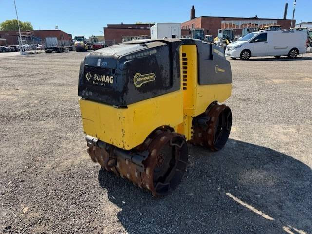 Bomag BMP 8500, Vält - Каток: фото 5 Bomag BMP 8500, Vält - Каток: фото 5