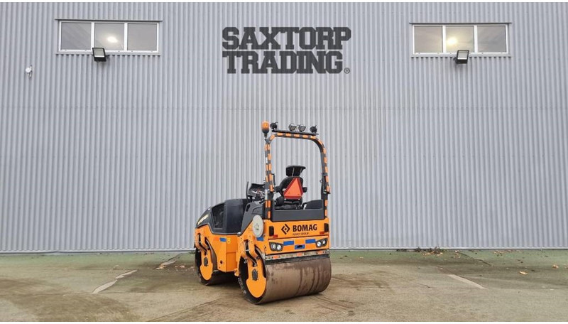 Bomag BW135 AD-5, ''SÅLD'' - Каток: фото 3 Bomag BW135 AD-5, ''SÅLD'' - Каток: фото 3