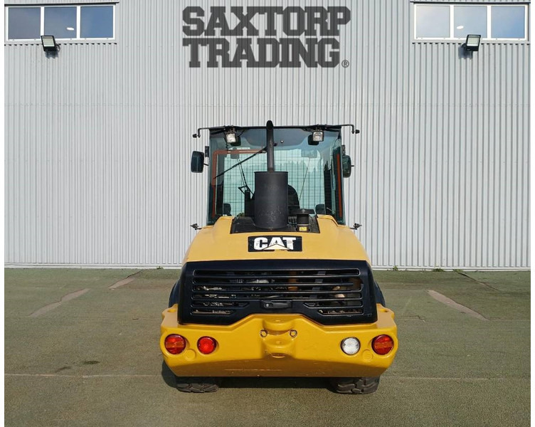 Cat 906H, Hjullastare - Колісний навантажувач: фото 4 Cat 906H, Hjullastare - Колісний навантажувач: фото 4