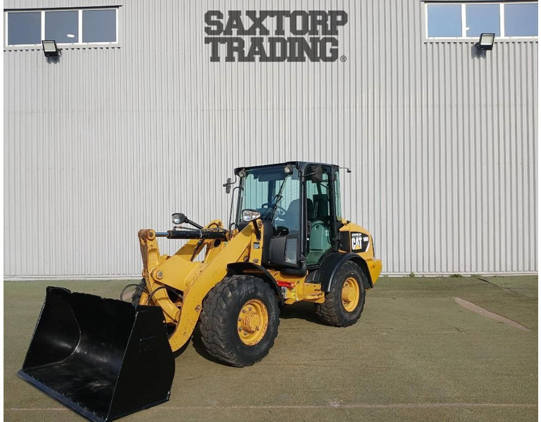 Cat 906H, Hjullastare - Колісний навантажувач: фото 1 Cat 906H, Hjullastare - Колісний навантажувач: фото 1