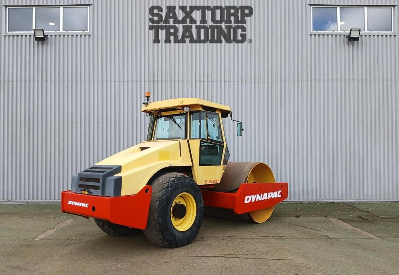 Dynapac CA302 D, Vält - Каток: фото 5 Dynapac CA302 D, Vält - Каток: фото 5