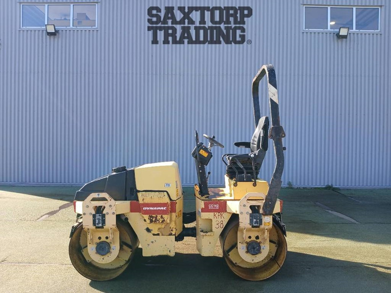 Dynapac CC142, Vält - Каток: фото 2 Dynapac CC142, Vält - Каток: фото 2