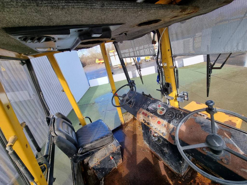 Каток Dynapac CS14, Vält: фото 10