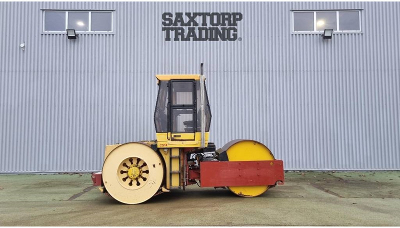 Dynapac CS14, Vält - Каток: фото 2 Dynapac CS14, Vält - Каток: фото 2