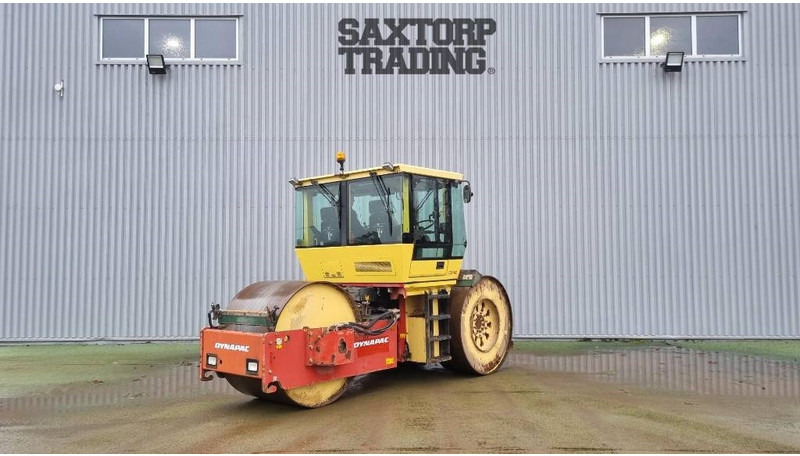 Dynapac CS142, Vält - Каток: фото 5 Dynapac CS142, Vält - Каток: фото 5