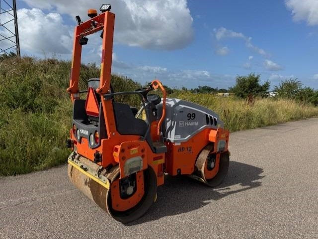 Hamm HD12 VV, Vält - Каток: фото 5 Hamm HD12 VV, Vält - Каток: фото 5