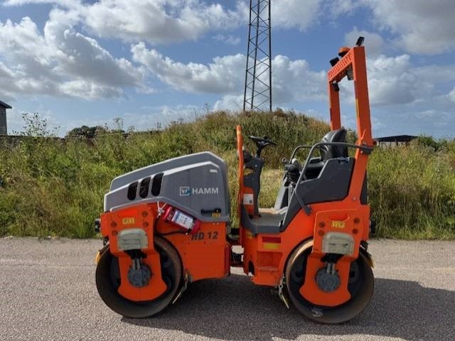Hamm HD12 VV, Vält - Каток: фото 2 Hamm HD12 VV, Vält - Каток: фото 2