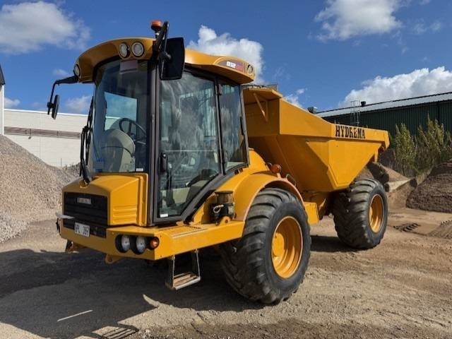 Hydrema 912DS - Шарнірний самоскид: фото 1 Hydrema 912DS - Шарнірний самоскид: фото 1