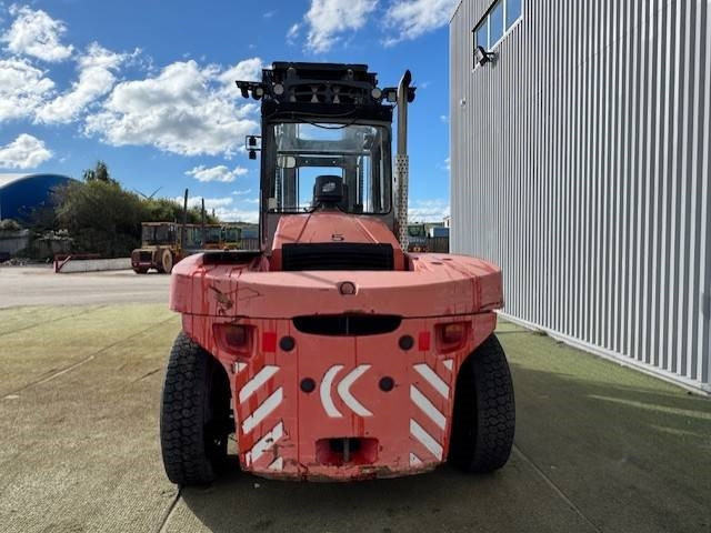 Kalmar DCE 140-6 - Дизельний навантажувач: фото 4 Kalmar DCE 140-6 - Дизельний навантажувач: фото 4