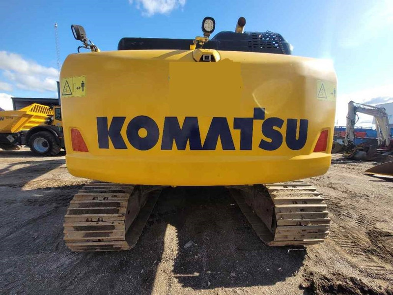 Komatsu PC 290 LC-11 - Гусеничний екскаватор: фото 4 Komatsu PC 290 LC-11 - Гусеничний екскаватор: фото 4