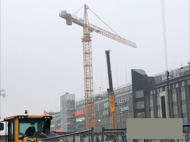 Liebherr 200 ECH 10 Litronic - Баштовий кран: фото 5 Liebherr 200 ECH 10 Litronic - Баштовий кран: фото 5