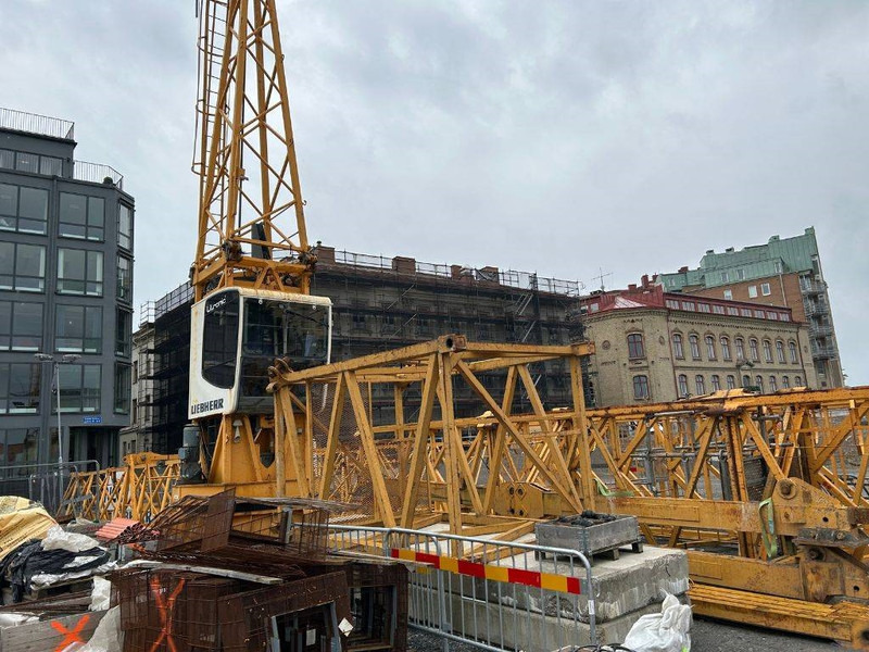 Liebherr 200 ECH 10 Litronic - Баштовий кран: фото 3 Liebherr 200 ECH 10 Litronic - Баштовий кран: фото 3