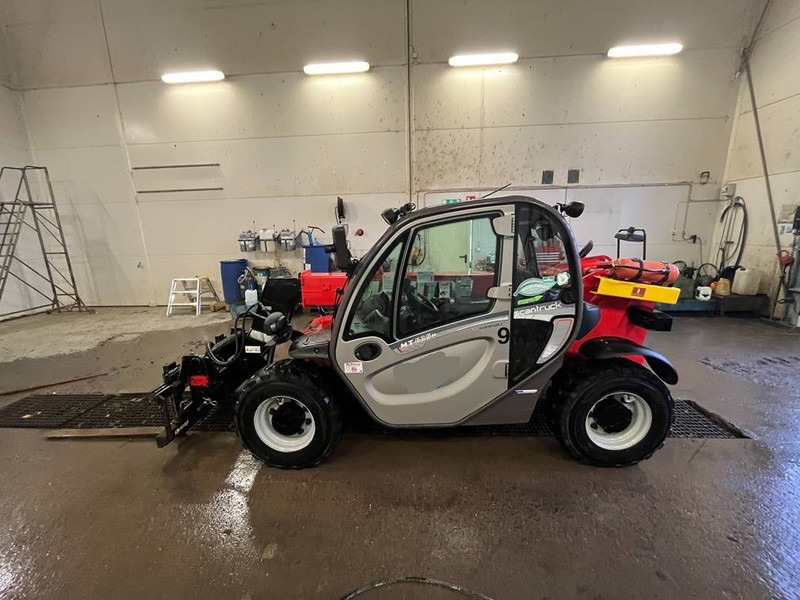 Manitou MT625-75H Comfort - Телескопічний фронтальний навантажувач: фото 2 Manitou MT625-75H Comfort - Телескопічний фронтальний навантажувач: фото 2