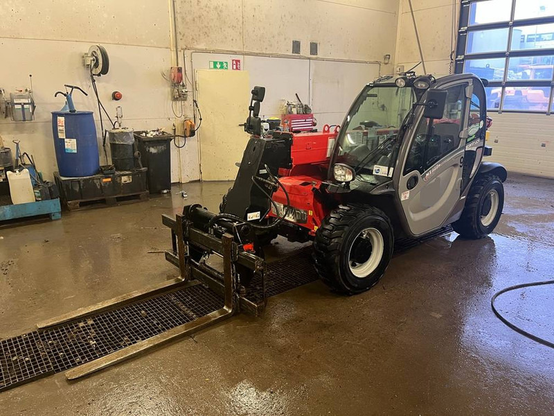 Manitou MT625-75H Comfort - Телескопічний фронтальний навантажувач: фото 1 Manitou MT625-75H Comfort - Телескопічний фронтальний навантажувач: фото 1