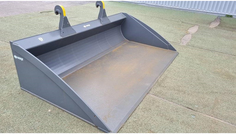 Norje Planeringsskopa Stora BM fäste, Bredd 2650mm - Колісний навантажувач: фото 1 Norje Planeringsskopa Stora BM fäste, Bredd 2650mm - Колісний навантажувач: фото 1