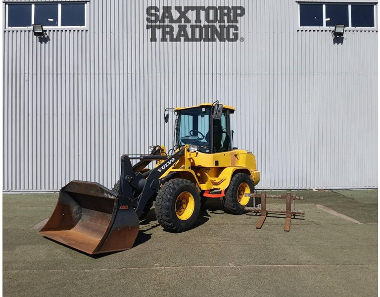 ''SÅLD'' Volvo L30 G, Hullastare - Колісний навантажувач: фото 1 ''SÅLD'' Volvo L30 G, Hullastare - Колісний навантажувач: фото 1