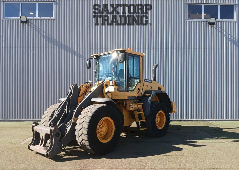 ''SÅLD'' Volvo L60 G, Hjullastare - Колісний навантажувач: фото 1 ''SÅLD'' Volvo L60 G, Hjullastare - Колісний навантажувач: фото 1