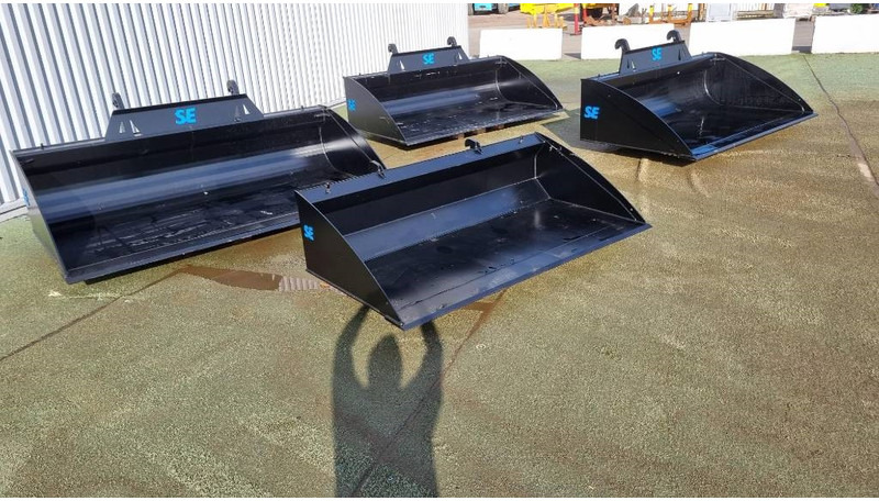 SE Equipment / Planeringsskopa / 2200 / 2400/ 2500 - Ківш в категорії Будівельна техніка: фото 1 SE Equipment / Planeringsskopa / 2200 / 2400/ 2500 - Ківш в категорії Будівельна техніка: фото 1