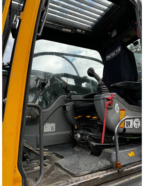 Volvo EC460 BLC, Bandgrävare - Гусеничний екскаватор: фото 5 Volvo EC460 BLC, Bandgrävare - Гусеничний екскаватор: фото 5