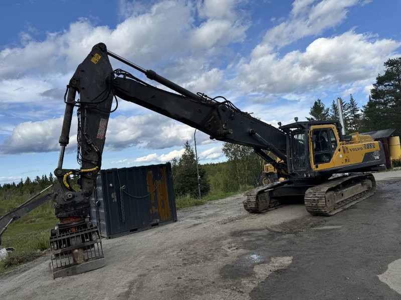 Volvo EC460 BLC, Bandgrävare - Гусеничний екскаватор: фото 1 Volvo EC460 BLC, Bandgrävare - Гусеничний екскаватор: фото 1