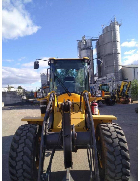 Volvo L 35 G - Колісний навантажувач: фото 2 Volvo L 35 G - Колісний навантажувач: фото 2