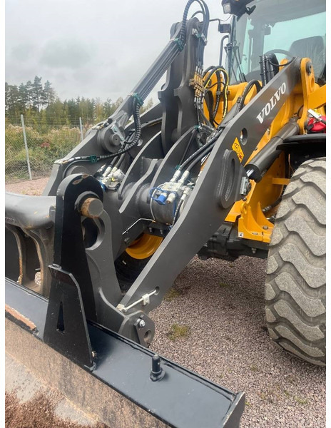 Volvo L 45 H "SÅLD" - Колісний навантажувач: фото 3 Volvo L 45 H "SÅLD" - Колісний навантажувач: фото 3