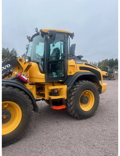 Volvo L 45 H "SÅLD" - Колісний навантажувач: фото 1 Volvo L 45 H "SÅLD" - Колісний навантажувач: фото 1