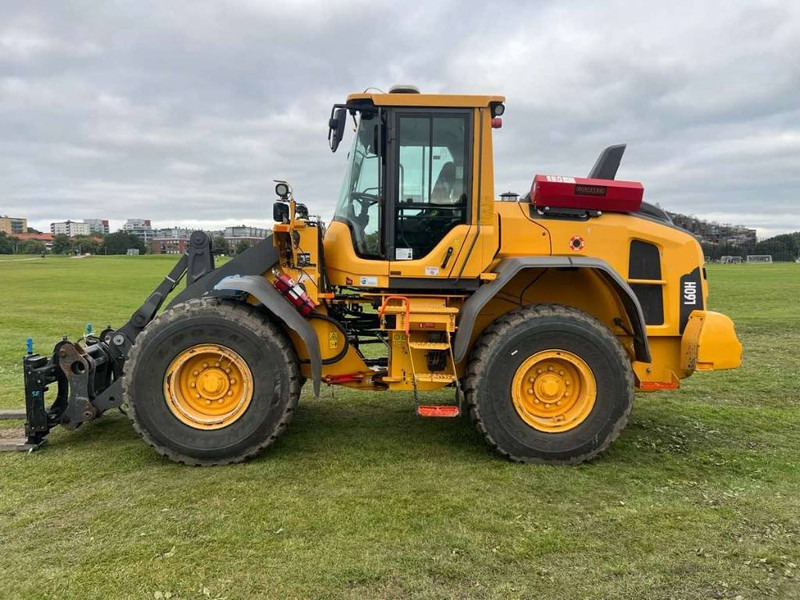 Volvo L 60 H - Колісний навантажувач: фото 1 Volvo L 60 H - Колісний навантажувач: фото 1