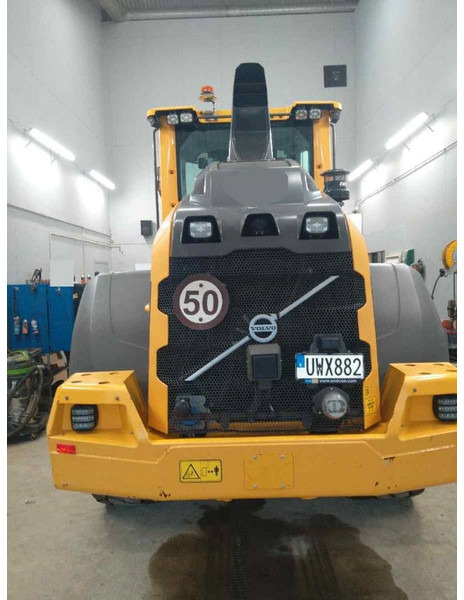 Volvo L 60 H - Колісний навантажувач: фото 5 Volvo L 60 H - Колісний навантажувач: фото 5