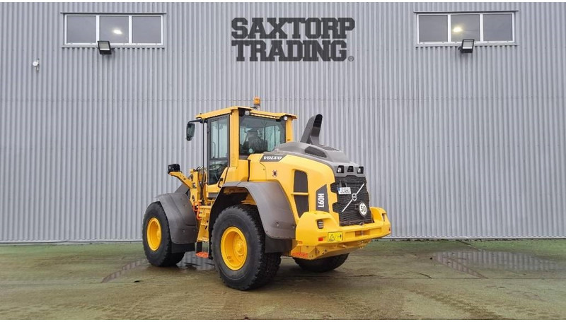 Volvo L60H, Hjullastare - Колісний навантажувач: фото 3 Volvo L60H, Hjullastare - Колісний навантажувач: фото 3