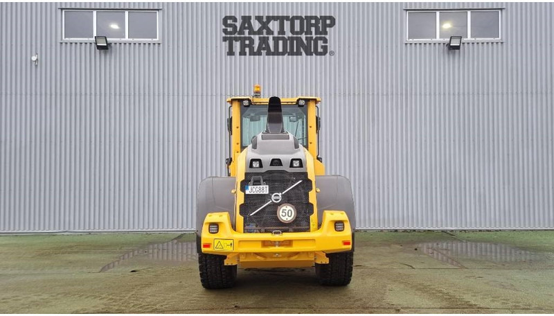 Volvo L60H, Hjullastare - Колісний навантажувач: фото 4 Volvo L60H, Hjullastare - Колісний навантажувач: фото 4