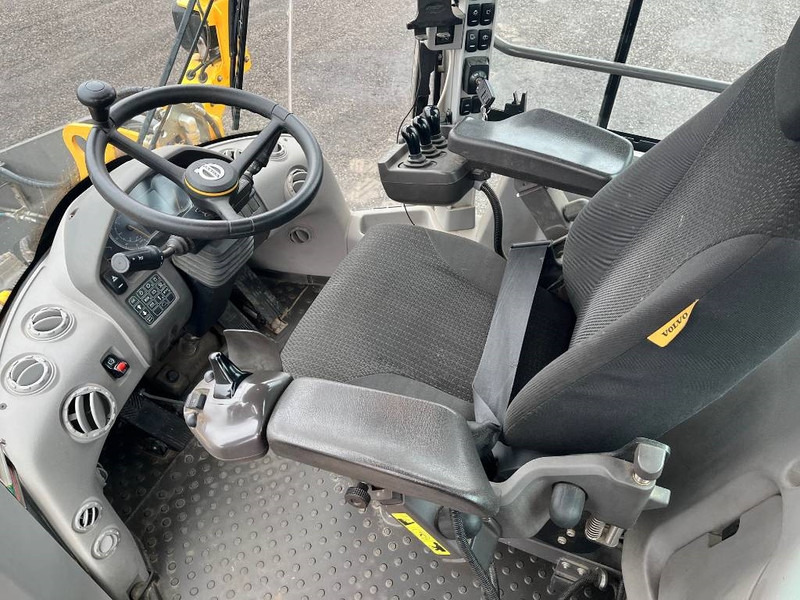 Volvo L60H Lång bom, Hjullastare - Колісний навантажувач: фото 5 Volvo L60H Lång bom, Hjullastare - Колісний навантажувач: фото 5