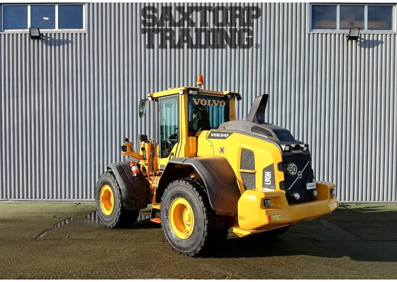 Volvo L90 H, Hjullastare - Колісний навантажувач: фото 3 Volvo L90 H, Hjullastare - Колісний навантажувач: фото 3