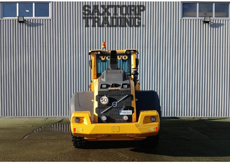 Volvo L90 H, Hjullastare - Колісний навантажувач: фото 4 Volvo L90 H, Hjullastare - Колісний навантажувач: фото 4