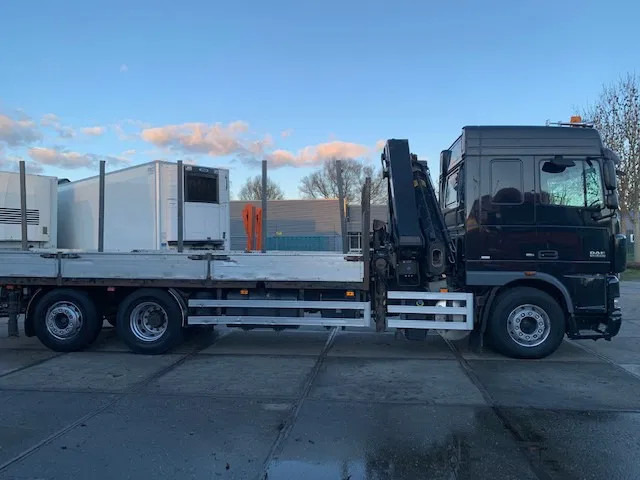DAF XF 105 FAN XF105 420 HIAB 288 EP-5 HIDuo Radio control - Вантажівка з маніпулятором: фото 5 DAF XF 105 FAN XF105 420 HIAB 288 EP-5 HIDuo Radio control - Вантажівка з маніпулятором: фото 5