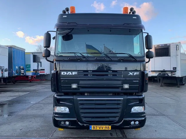 DAF XF 105 FAN XF105 420 HIAB 288 EP-5 HIDuo Radio control - Вантажівка з маніпулятором: фото 3 DAF XF 105 FAN XF105 420 HIAB 288 EP-5 HIDuo Radio control - Вантажівка з маніпулятором: фото 3