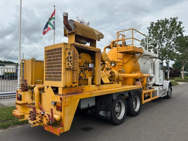 Freightliner 3 AXLE RIGID BODY chassis cabine - Вантажівка шасі: фото 4 Freightliner 3 AXLE RIGID BODY chassis cabine - Вантажівка шасі: фото 4