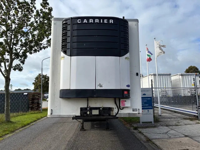 Pacton Frigo Chereau Carrier Maxima 1200 - Рефрижератор напівпричіп: фото 2 Pacton Frigo Chereau Carrier Maxima 1200 - Рефрижератор напівпричіп: фото 2