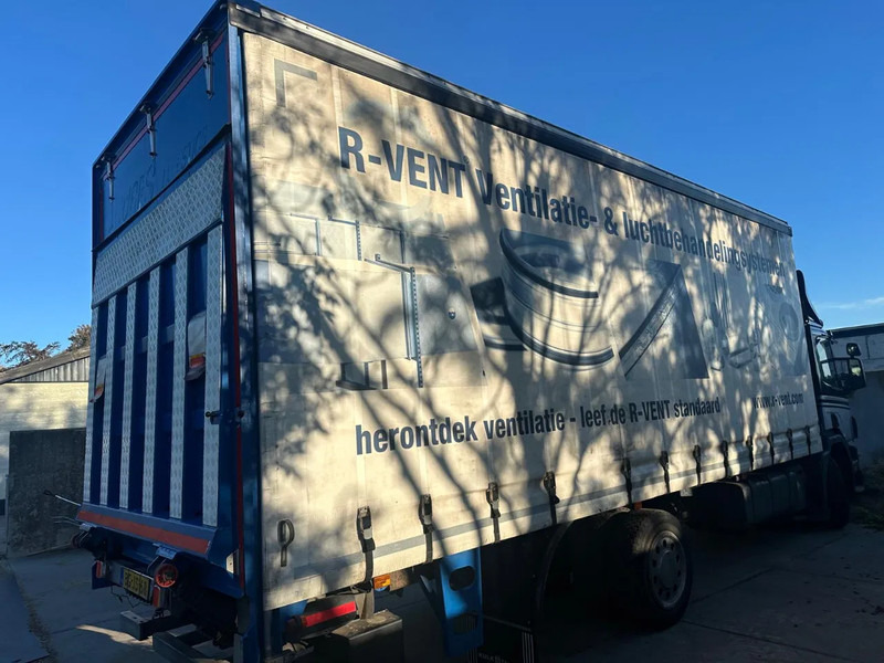 Scania P94-220 Chassis DB 4X2 NA 65115 Low Milage - Вантажівка шасі: фото 3 Scania P94-220 Chassis DB 4X2 NA 65115 Low Milage - Вантажівка шасі: фото 3