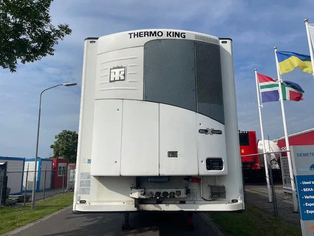 Schmitz Cargobull Frigo Thermoking SLX MOT 02-2026 - Ізотермічний напівпричіп: фото 2 Schmitz Cargobull Frigo Thermoking SLX MOT 02-2026 - Ізотермічний напівпричіп: фото 2
