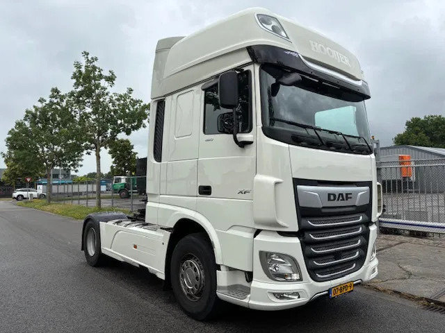 DAF XF 480 4x2 Euro6 SSC 2-tanks PTO Hydraulic feedpump MOT 03-2026 - Тягач: фото 3 DAF XF 480 4x2 Euro6 SSC 2-tanks PTO Hydraulic feedpump MOT 03-2026 - Тягач: фото 3