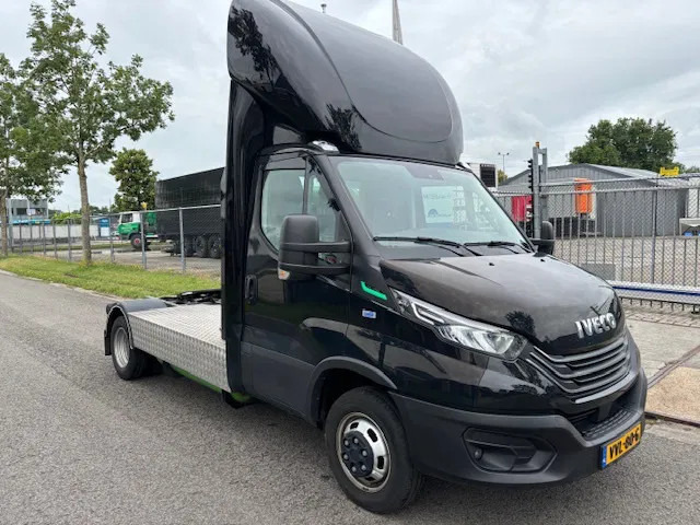 Iveco 35C14G Daily BE trekker 3.0 CNG gas - Тягач: фото 3 Iveco 35C14G Daily BE trekker 3.0 CNG gas - Тягач: фото 3