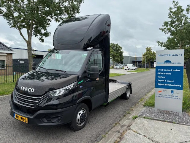 Iveco 35C14G Daily BE trekker 3.0 v.v. CNG gas - Тягач: фото 1 Iveco 35C14G Daily BE trekker 3.0 v.v. CNG gas - Тягач: фото 1