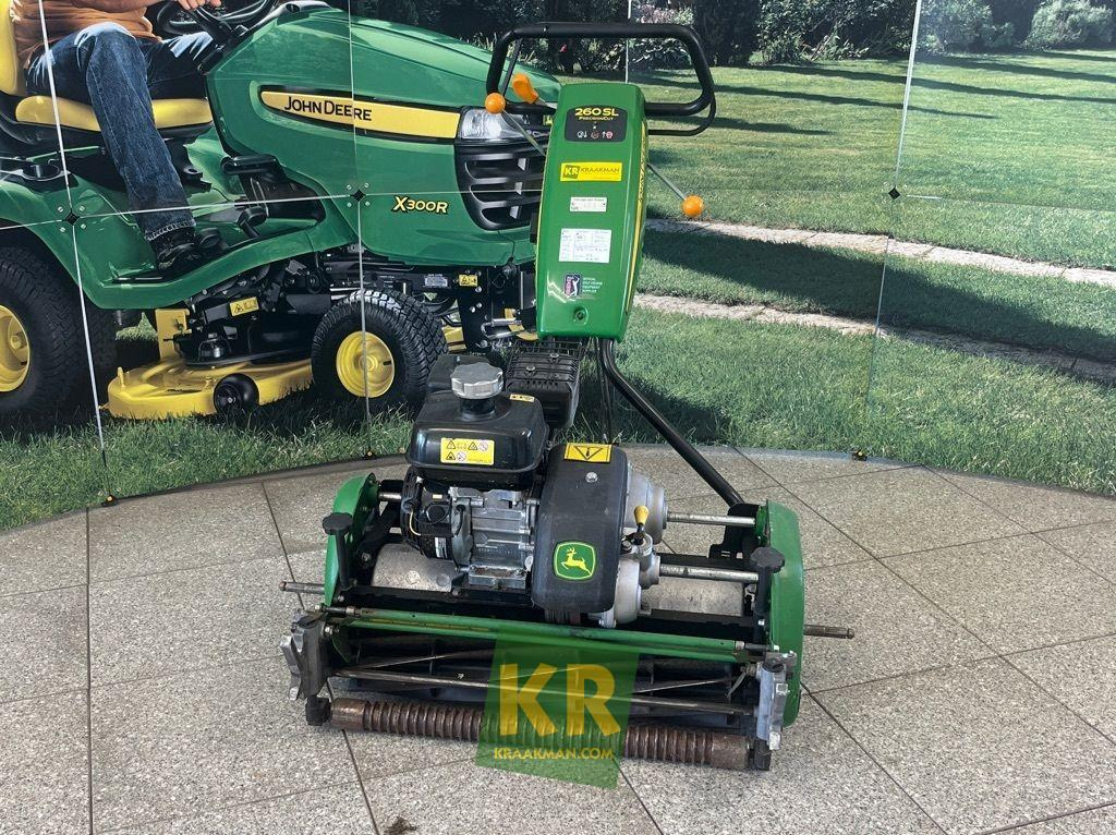 260SL Precision Cut Greenmaaier John Deere - Газонокосарка: фото 1 260SL Precision Cut Greenmaaier John Deere - Газонокосарка: фото 1