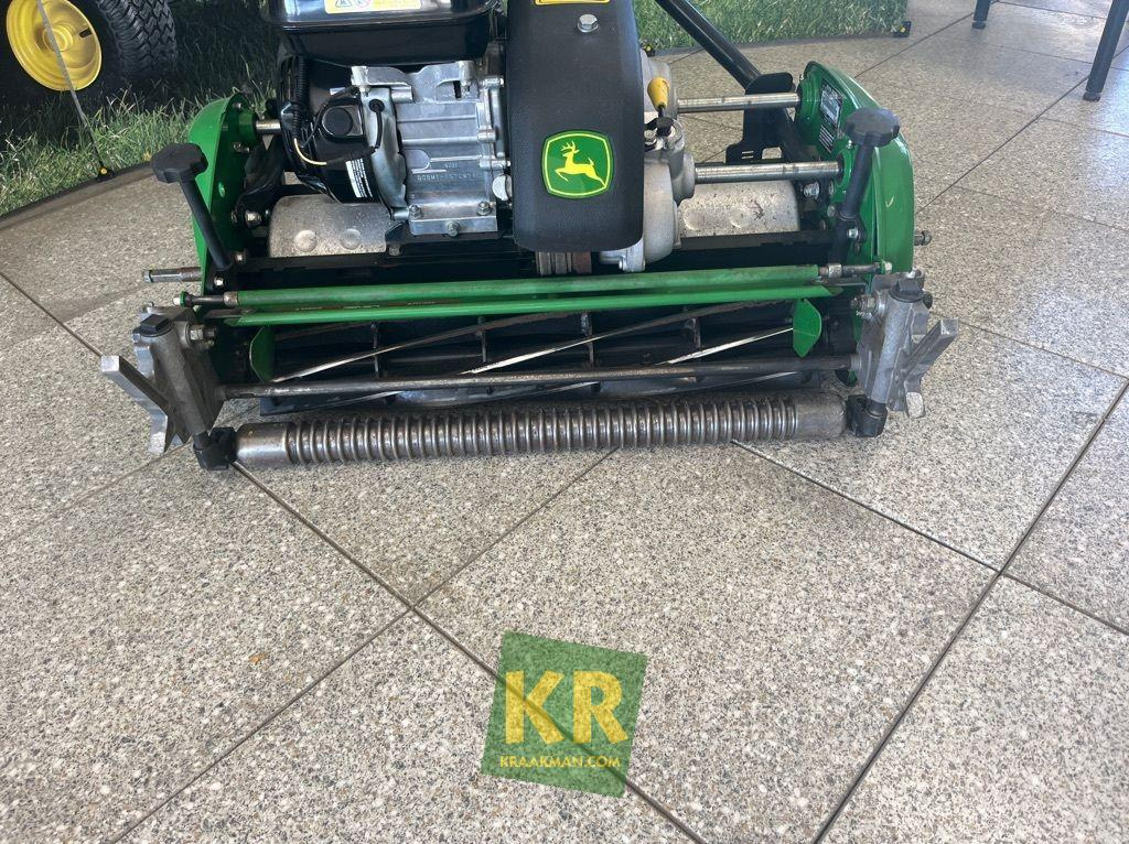 260SL Precision Cut Greenmaaier John Deere - Газонокосарка: фото 4 260SL Precision Cut Greenmaaier John Deere - Газонокосарка: фото 4