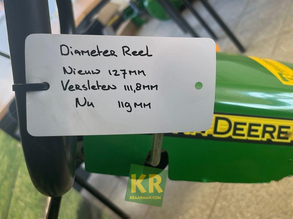 260SL Precision Cut Greenmaaier John Deere - Газонокосарка: фото 2 260SL Precision Cut Greenmaaier John Deere - Газонокосарка: фото 2